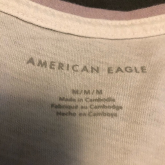 American Eagle Bird Tee - Picture 4 of 4